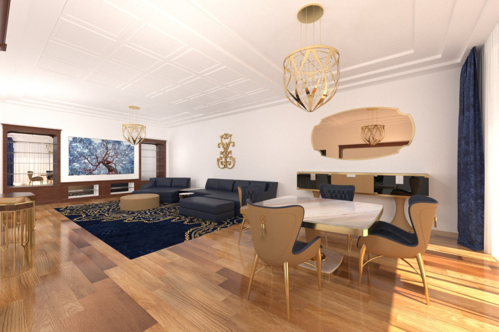 Квартира, Москва