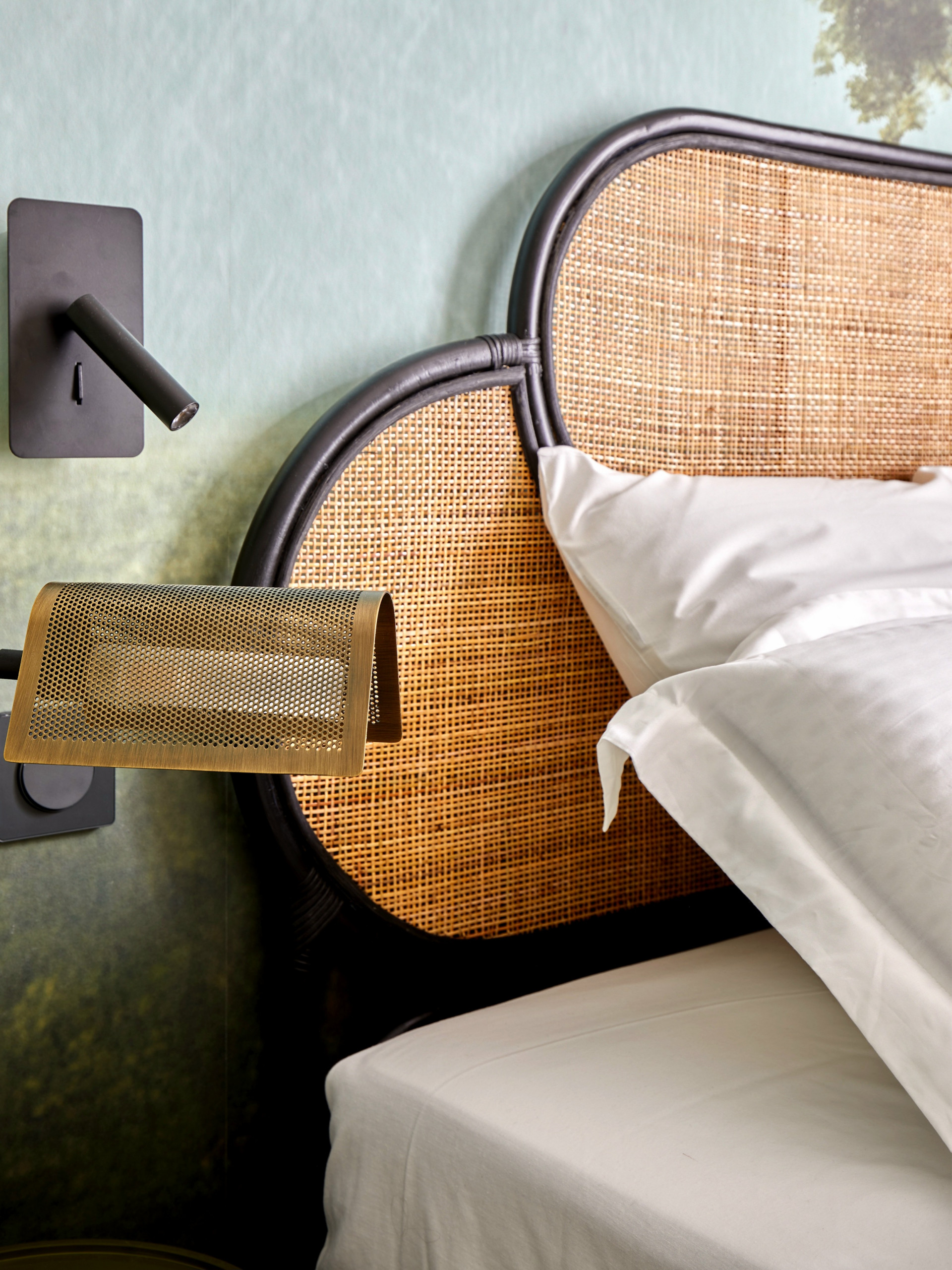 Projet Saint Michel I Appartement Ocre & Or