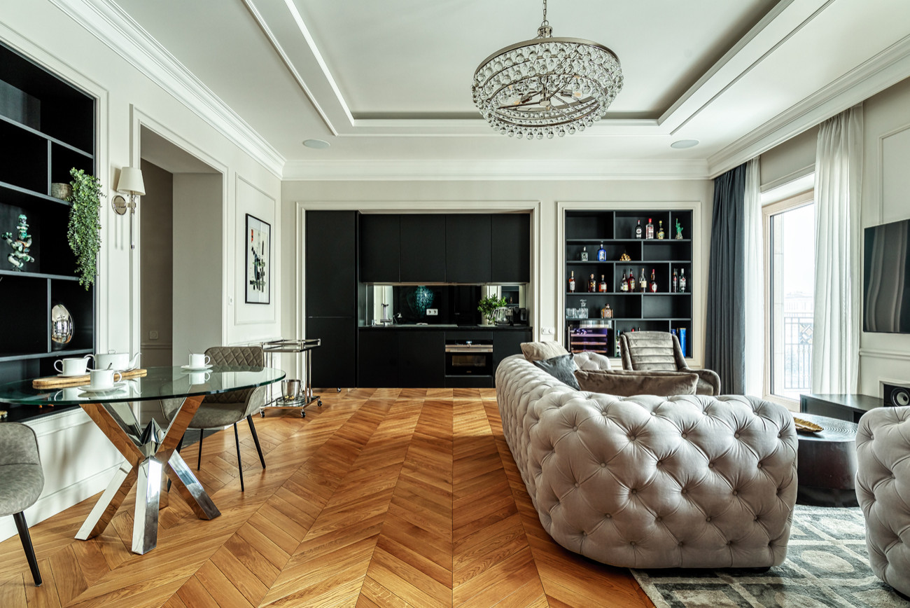 Квартира на Котельнической набережной