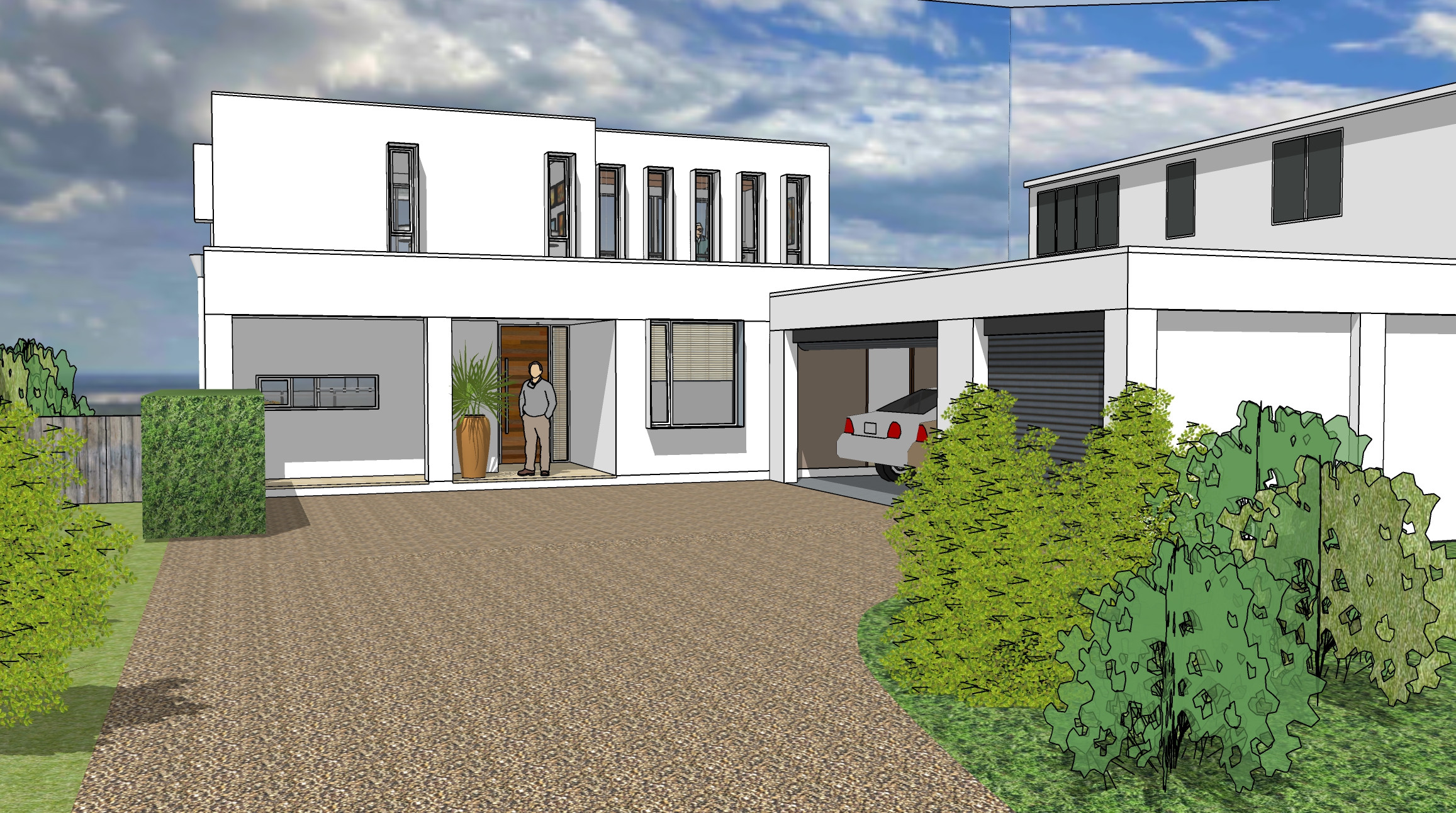 Buderim Transformation