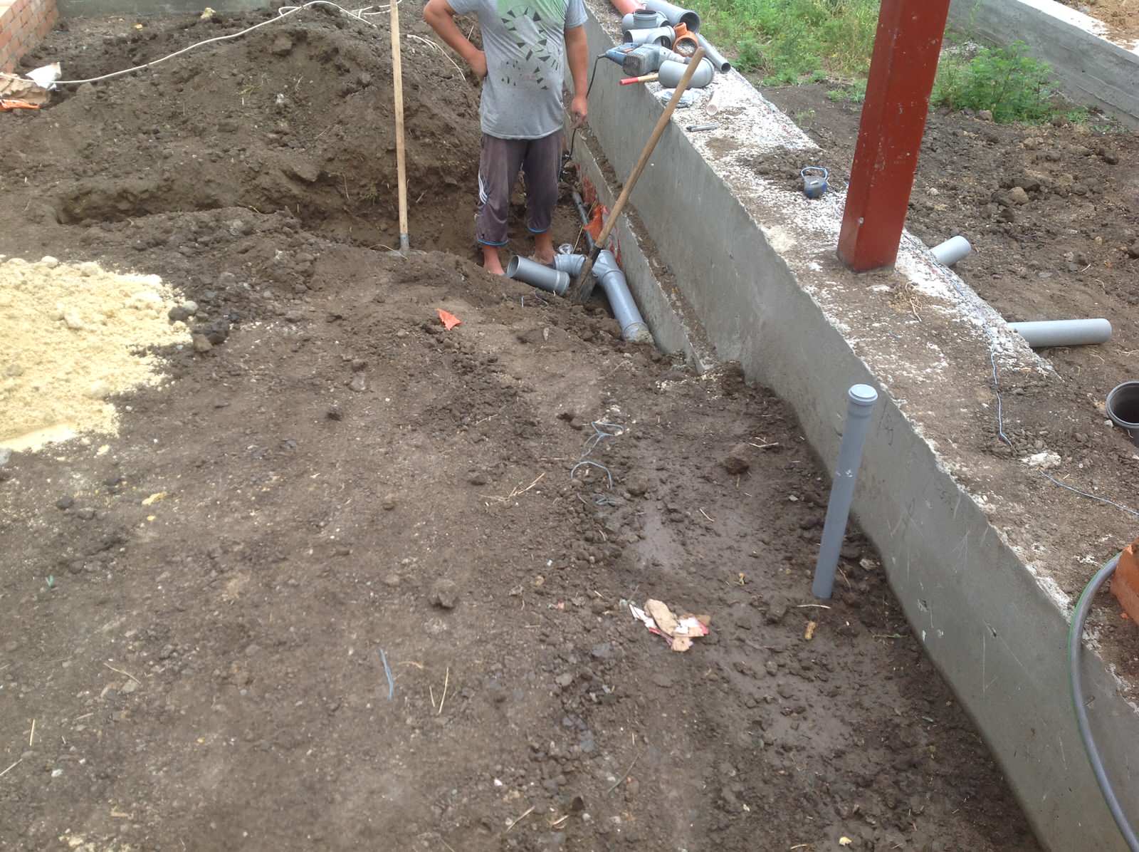 Строительство