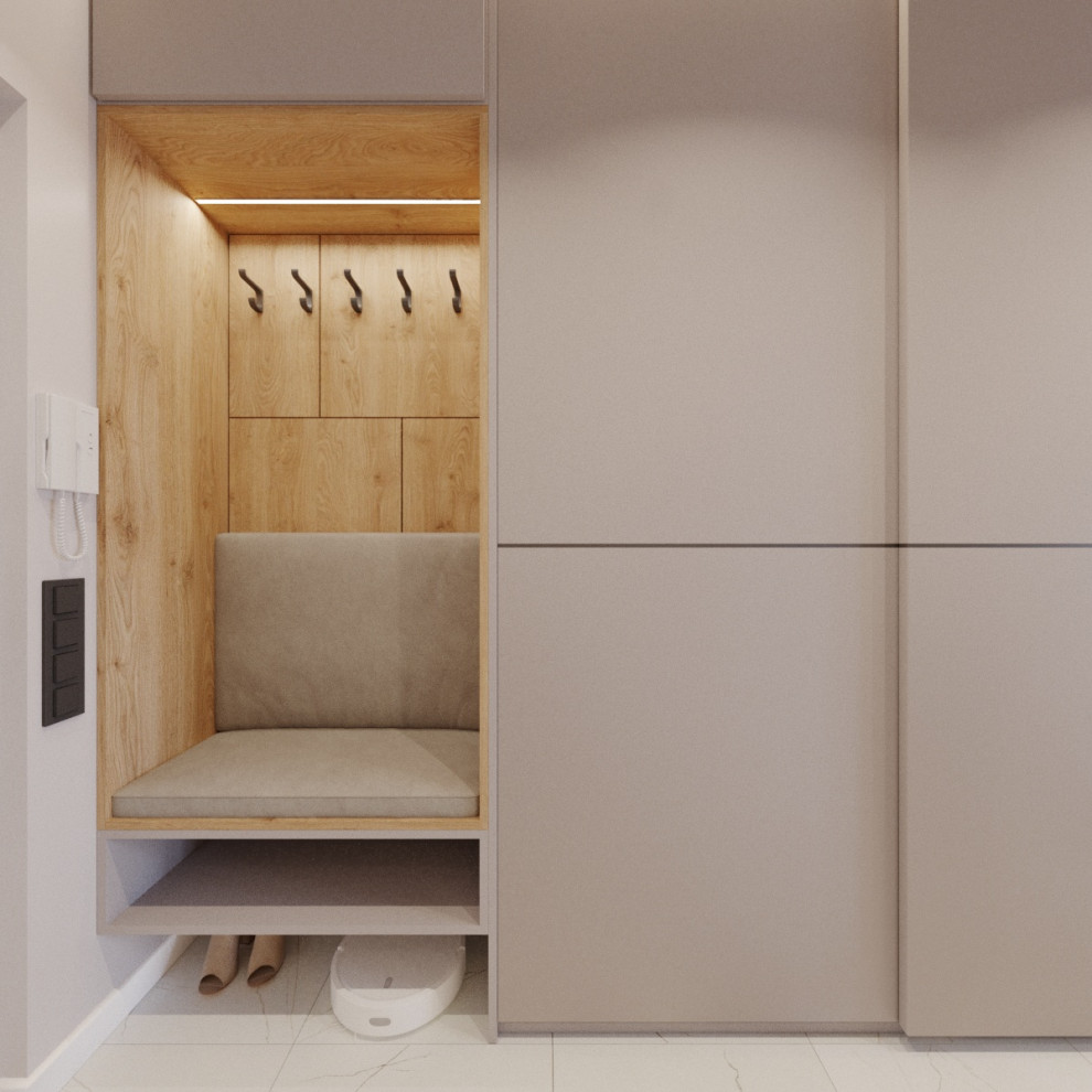 Квартира в ЖК "Ренессанс"