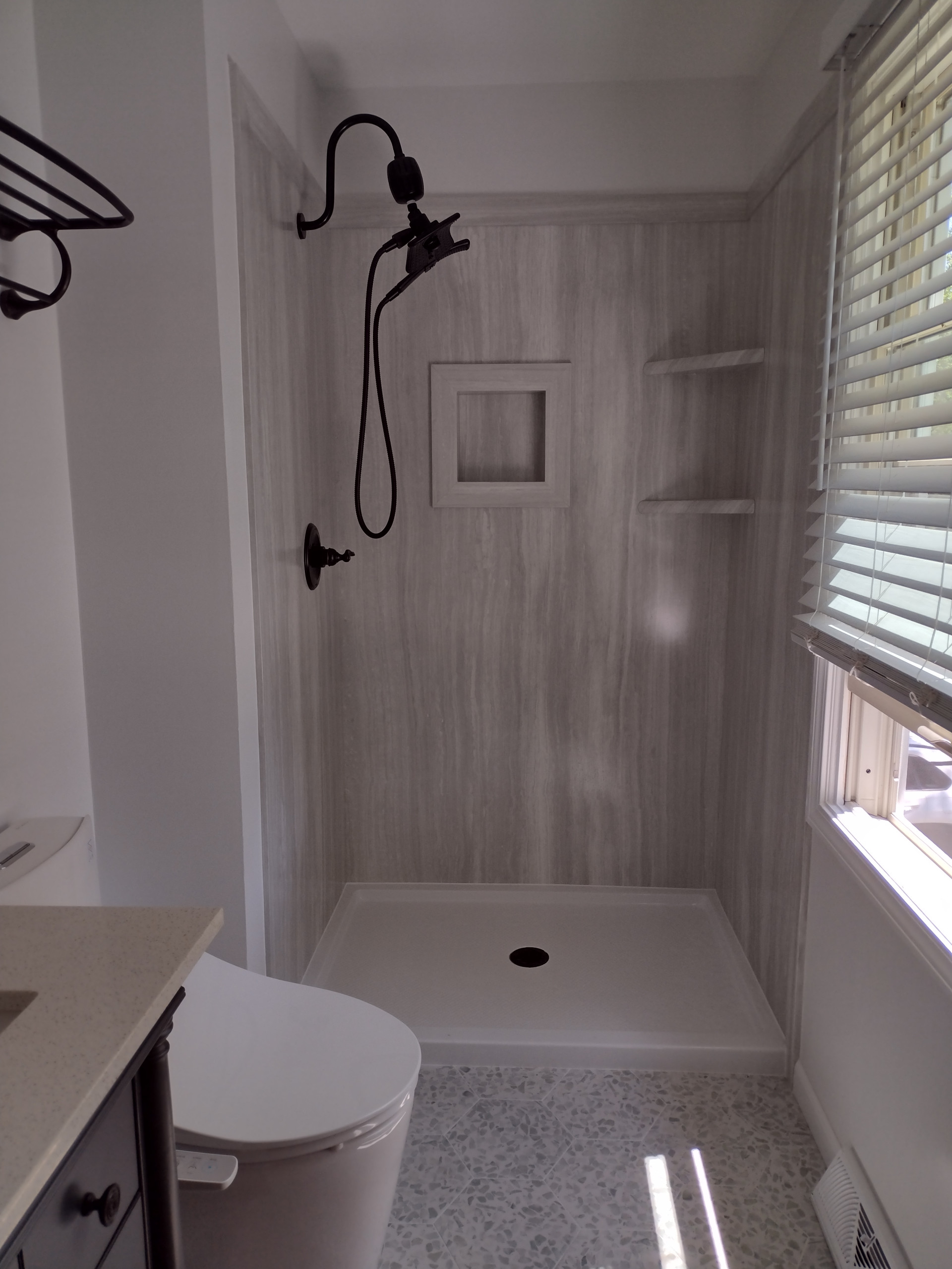 Bathroom Renovation