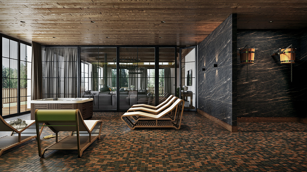 Шале. Гостевой дом