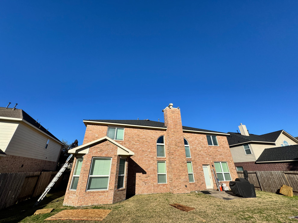 MS77091 - Roof Replacement