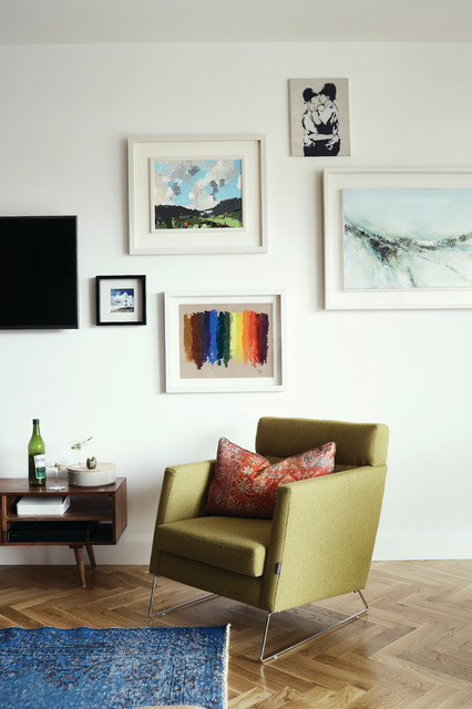 SMITHFIELD PROJECT retro-vardagsrum