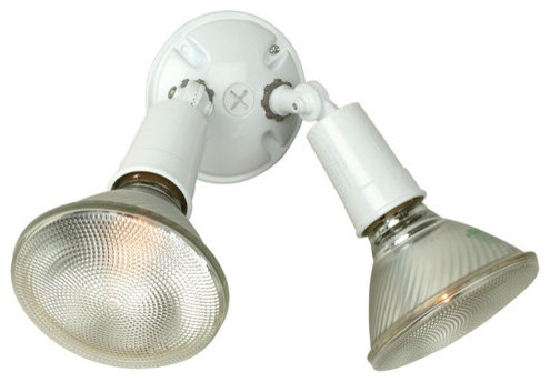 Craftmade Ph 2 Light 4 3 8 Wide Outdoor Dual Head Flood Craftmade Ph 2 Dual Head Light Flood