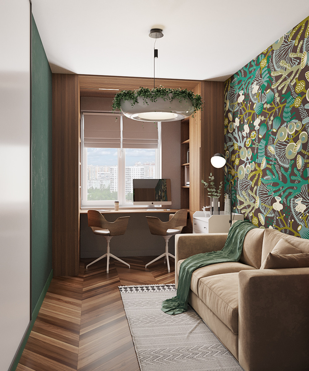 Москва, Большая Филёвская