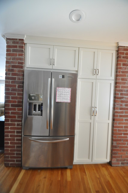 Beautiful Brick-Project 2282 classique-cuisine