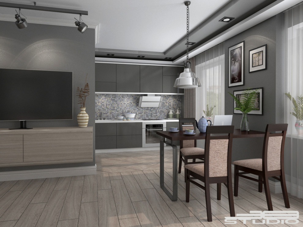 Популярные стилистики в дизайне