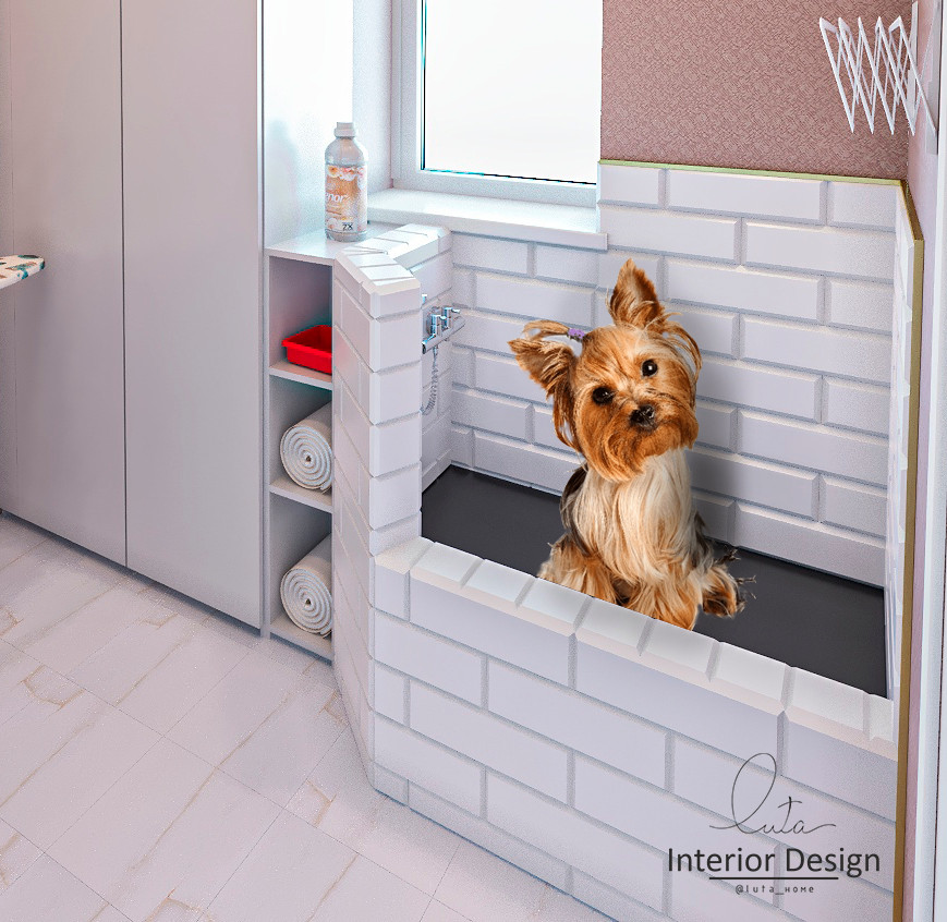 Постирочная