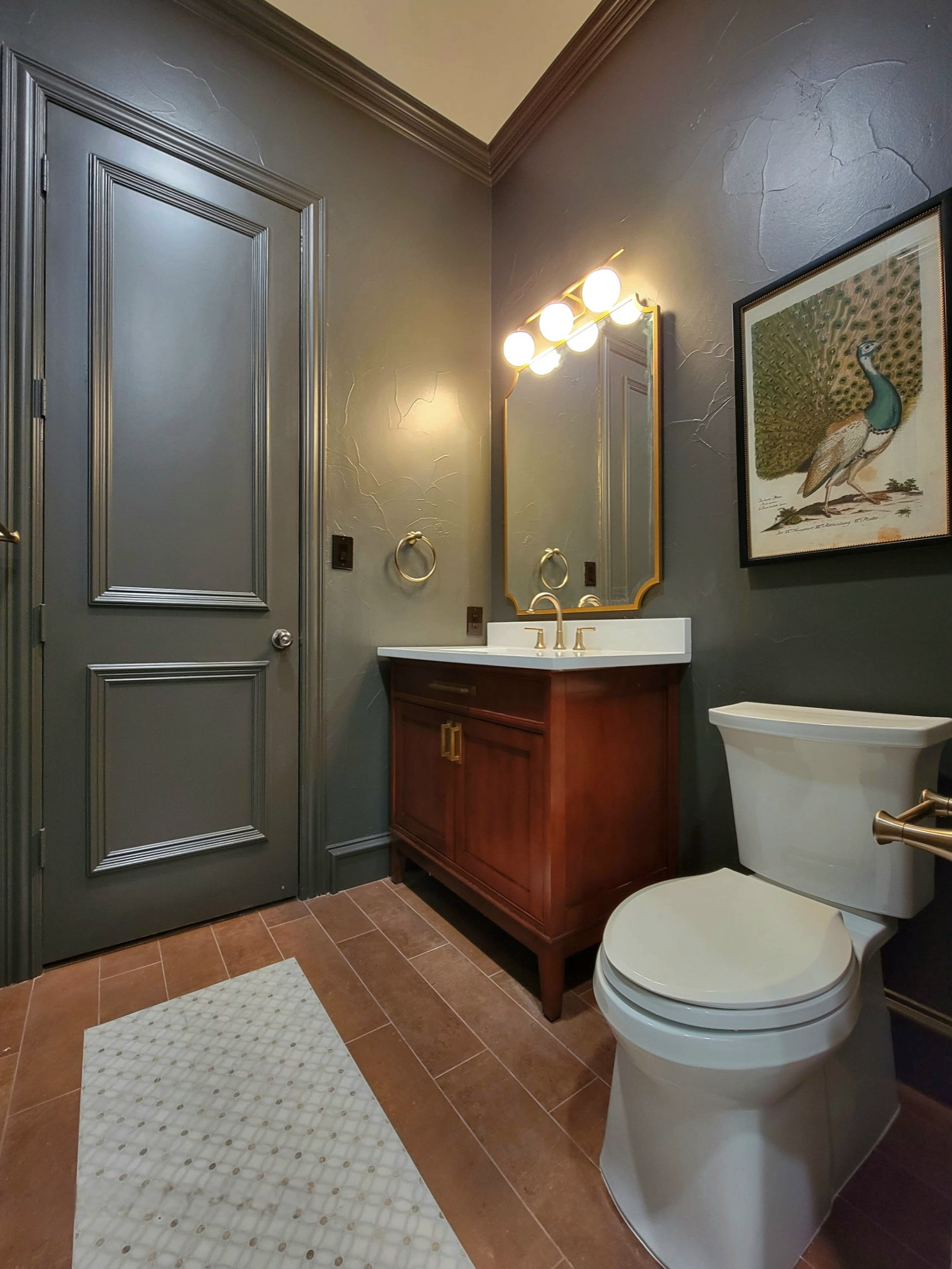 GUEST BATHROOM RENOVATION