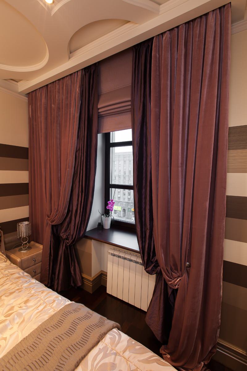 КВАРТИРА НА ПРОСПЕКТЕ МИРА