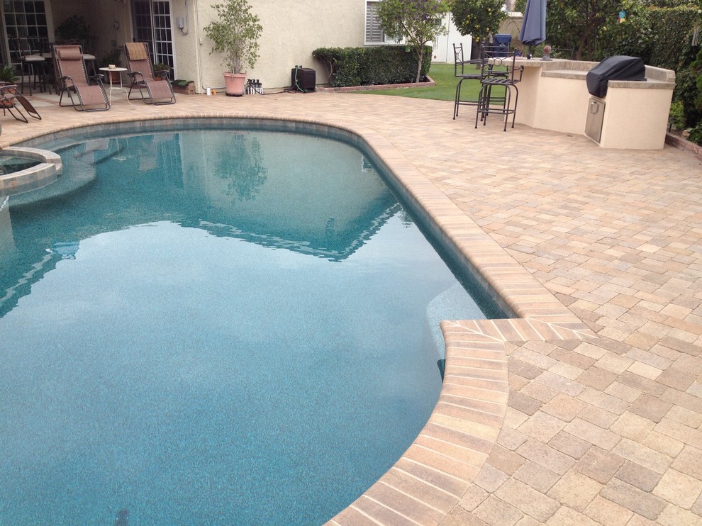 Pool - pool idea in Orange County