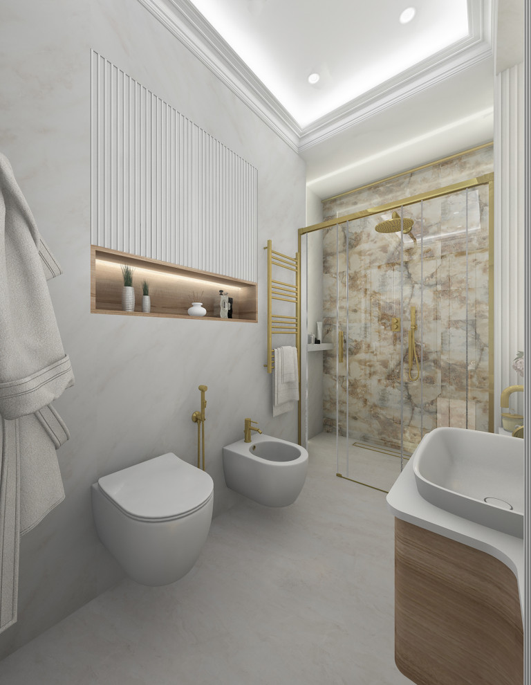 Коттедж в гольф-клубе "Раевский" | 135 кв.м