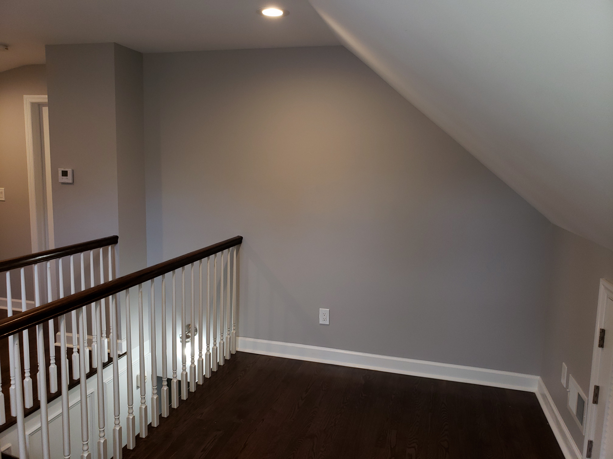 2nd Floor Addition and Renovation at Single Family Home in Clifton