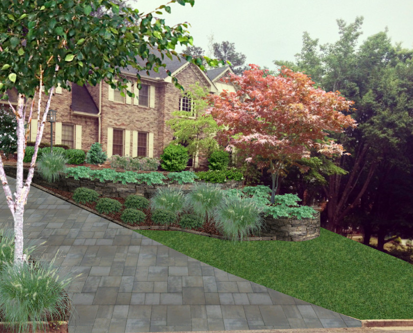 Creating Curb Appeal