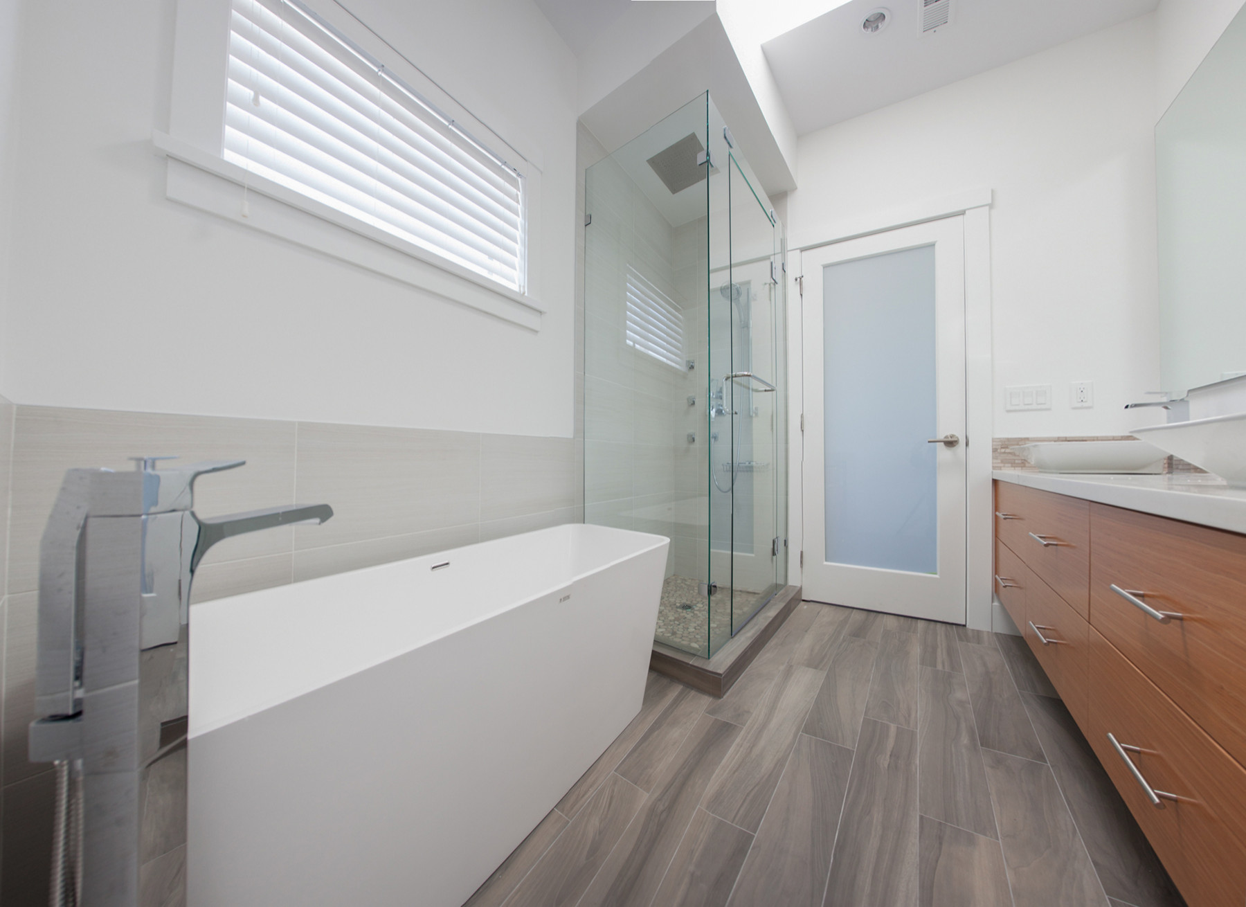 Custom Ensuite