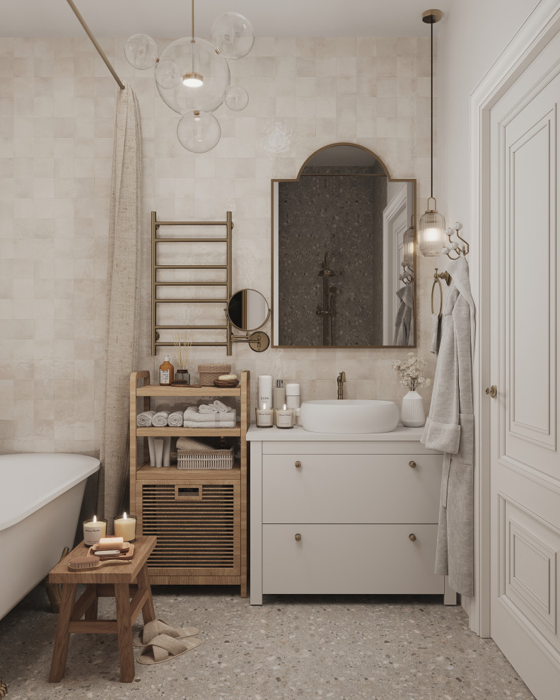 КВАРТИРА В МОСКВЕ 67,8 м2