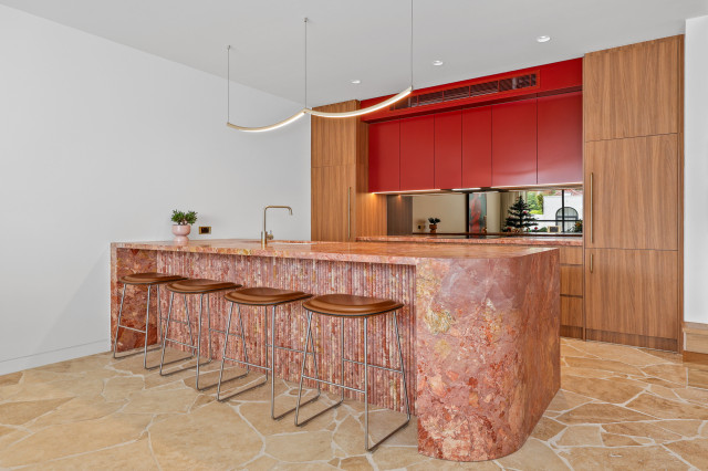 Artistic Rozelle contemporary-kitchen