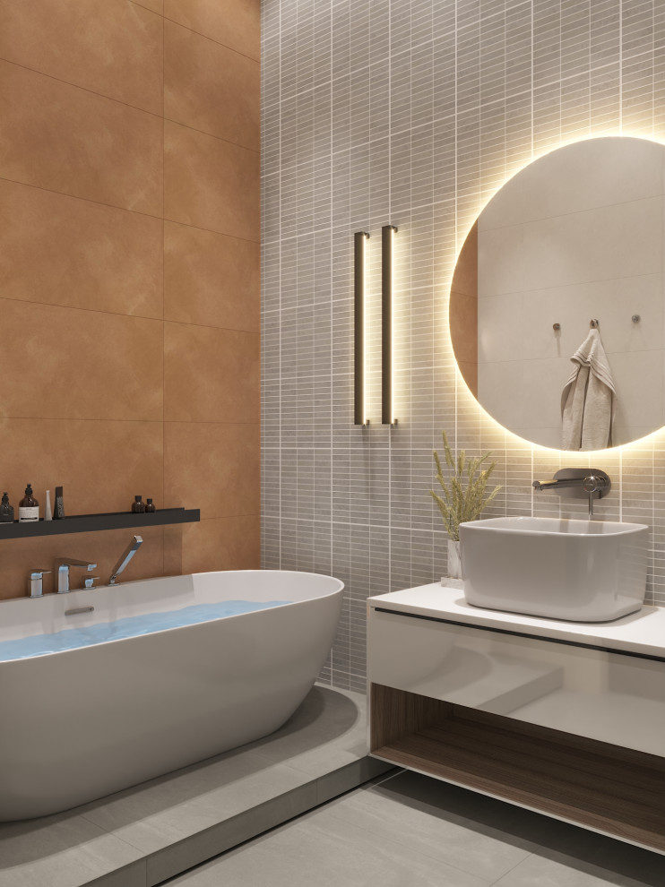 ЖК Макаровский, квартира 108 м2