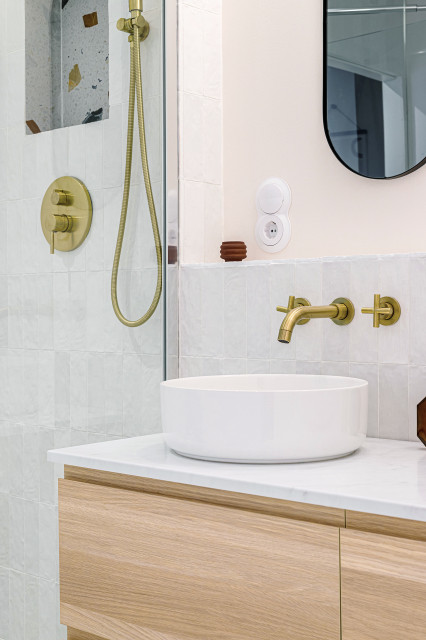 iindigo contemporary-bathroom