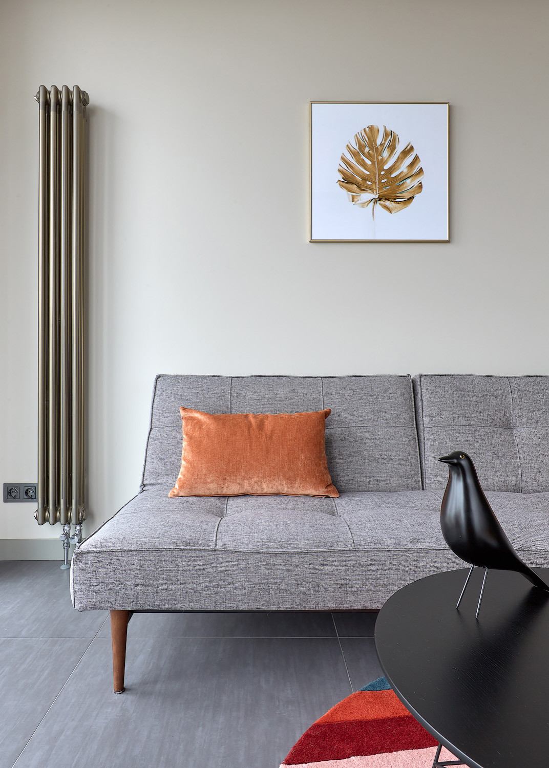 Квартира в  Минске на улице К. Туровского