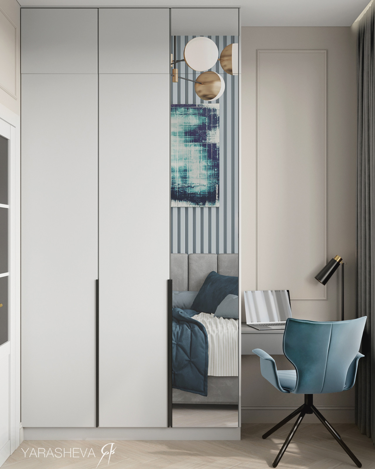 ЖК Freedom (Фридом) 54 м кв.