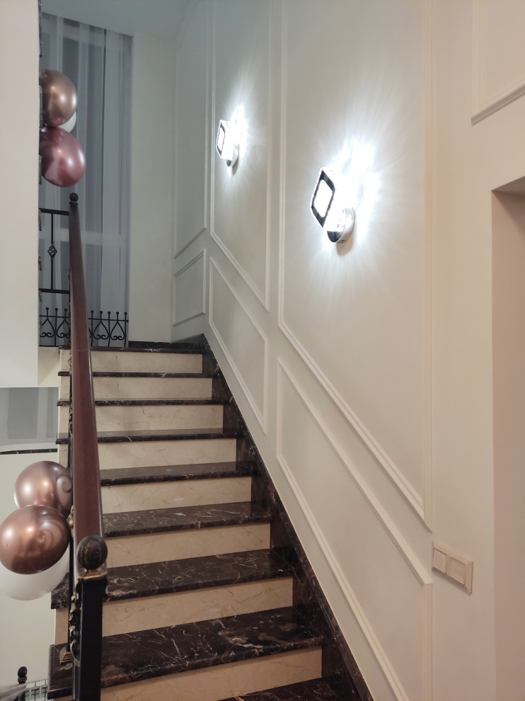 КОМПЛЕКТАЦИЯ ЗАГОРОДНОГО ДОМА ПЛОЩАДЬЮ 450,0М2 ОСВЕЩЕНИЕМ, МЕБЕЛЬЮ, ТЕКСТИЛЕМ.