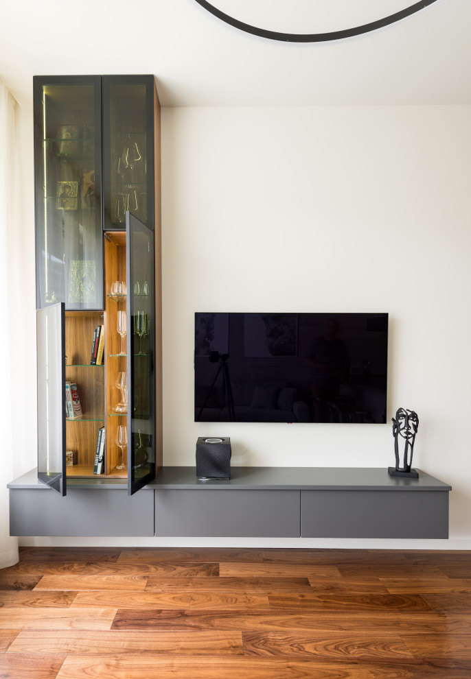 Шкаф и тумба