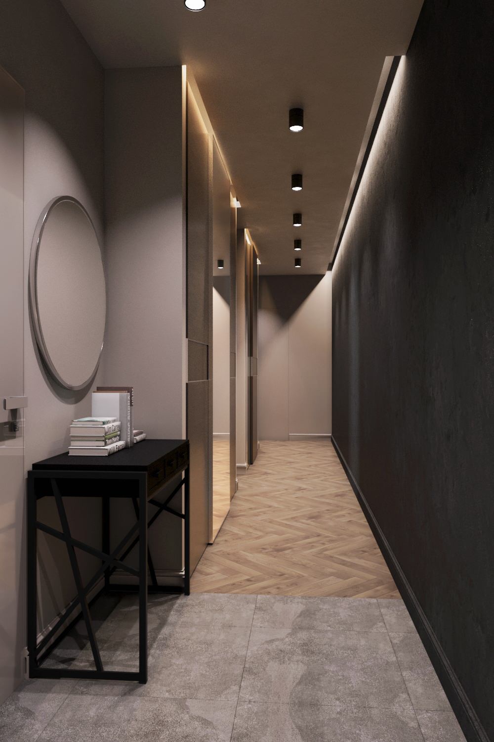 Двушка для активного холостяка