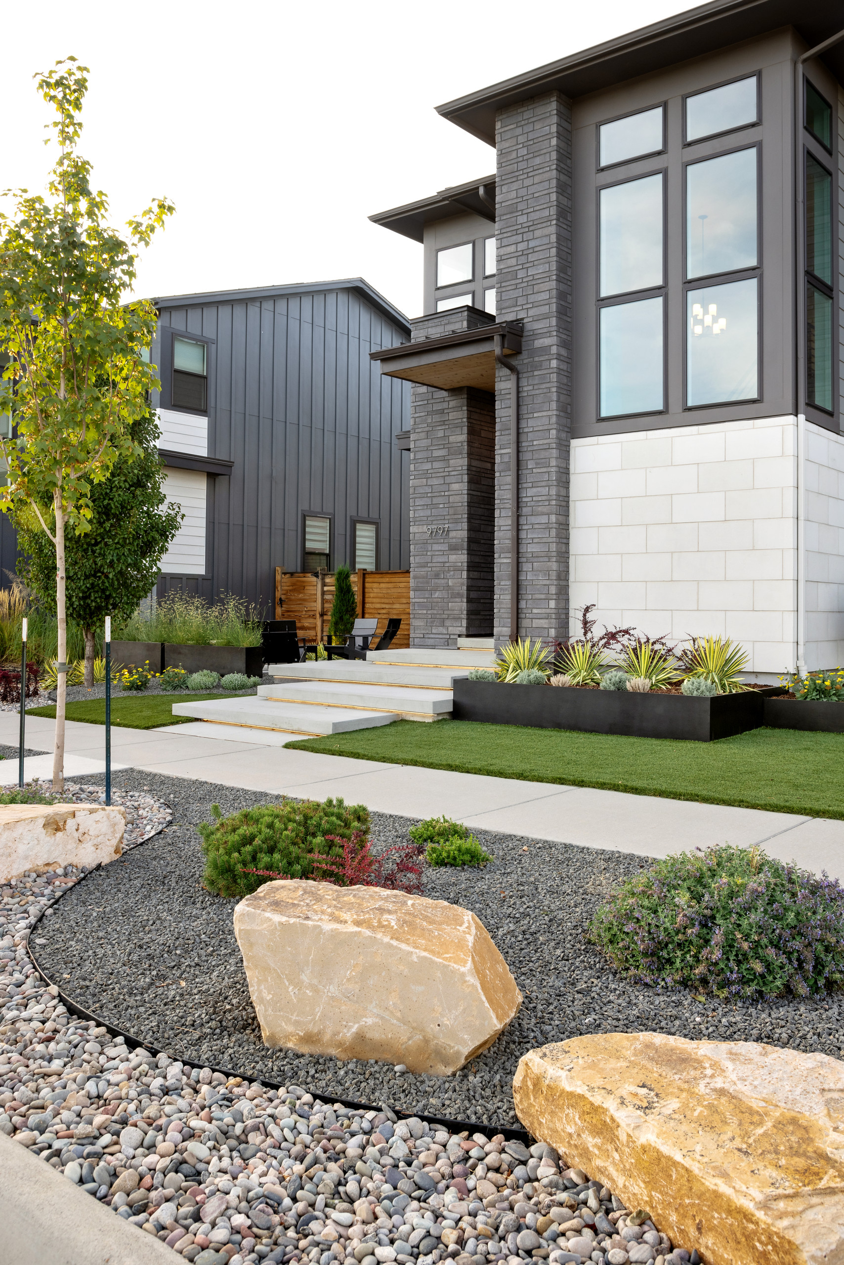 Outdoor Living Lounge