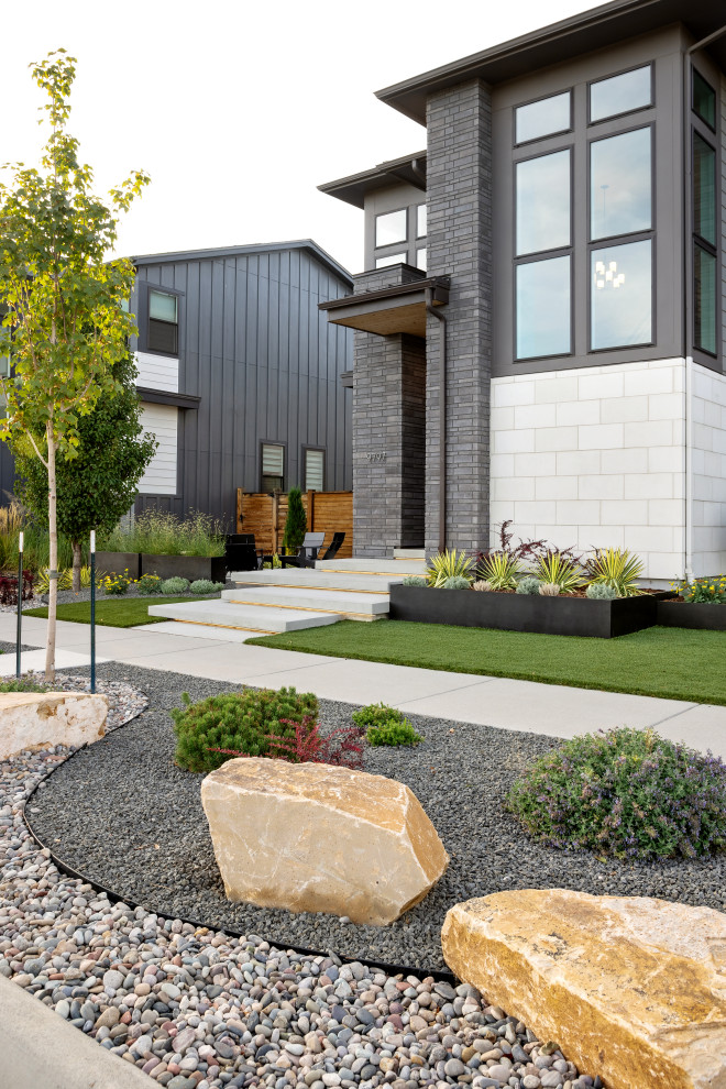 Outdoor Living Lounge