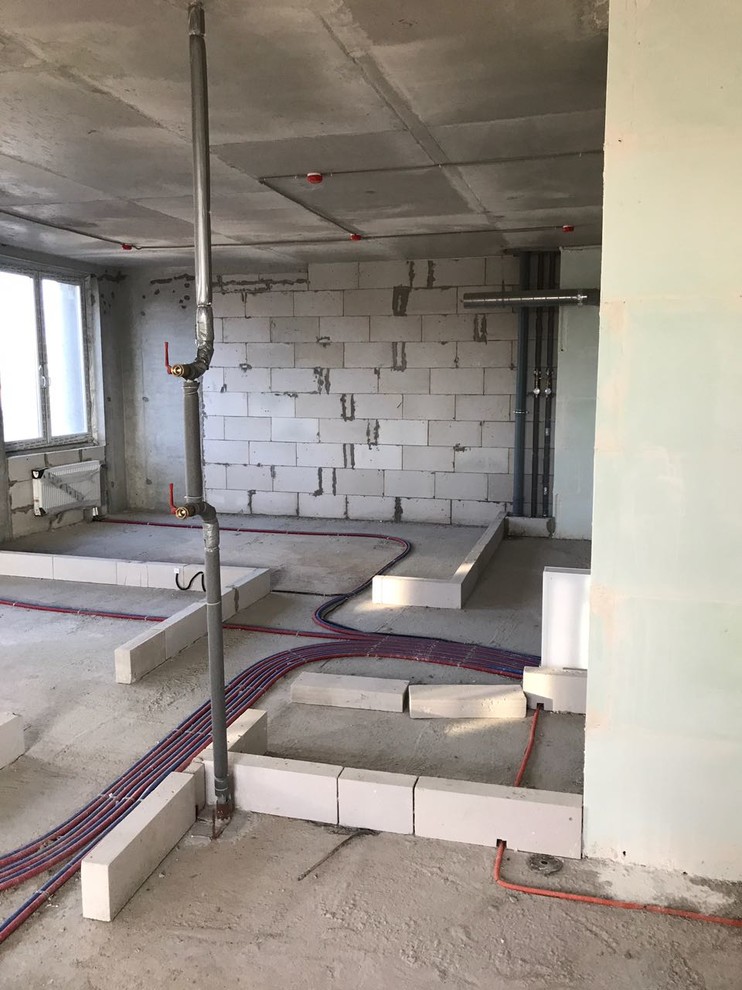 Дизайн-проект квартиры