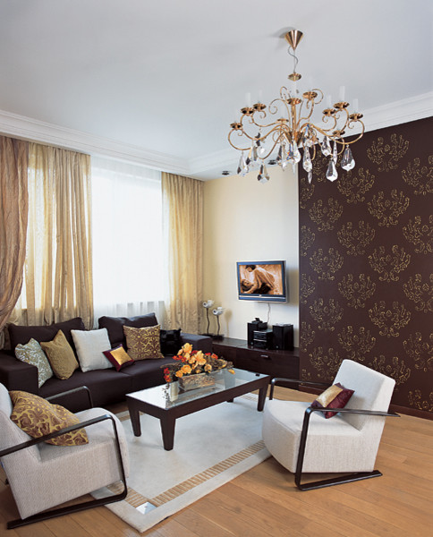 Квартира в Гранд-парке