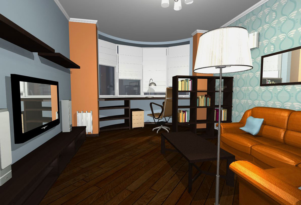 Квартира в Филях.