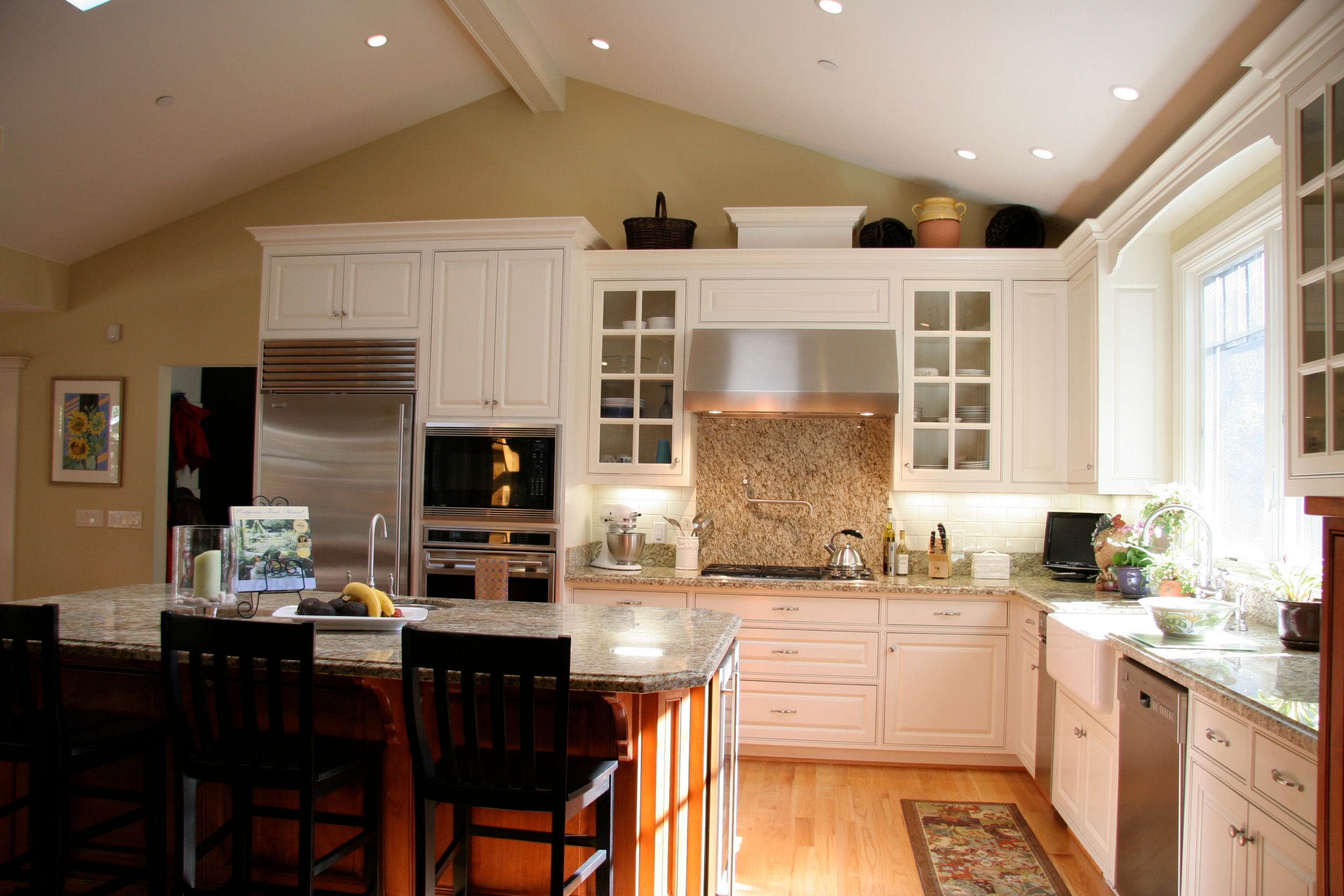 Kitchens