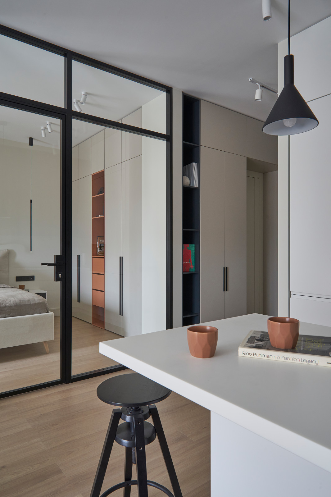 Квартира 50 кв.м. в ЖК Город на реке Тушино