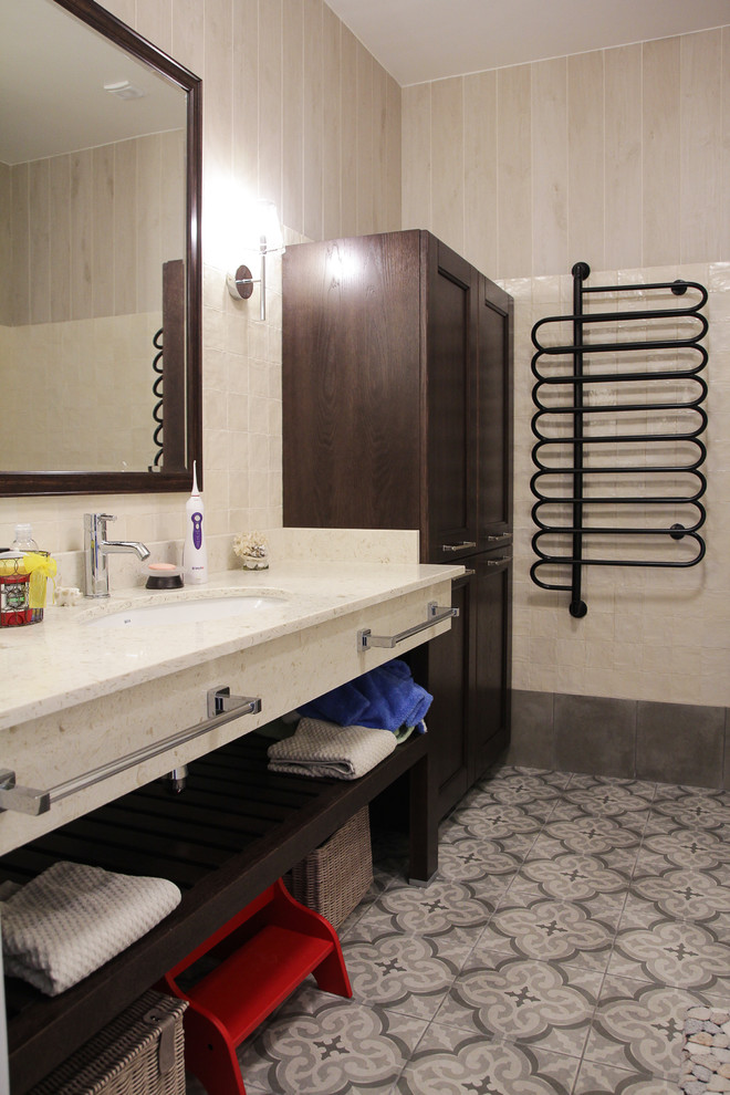 С акцентом на цвет