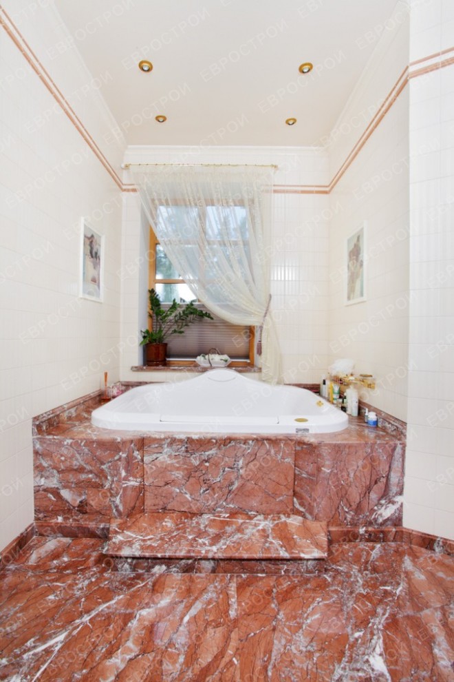 Загородный дом в Репино, площадь 560м2