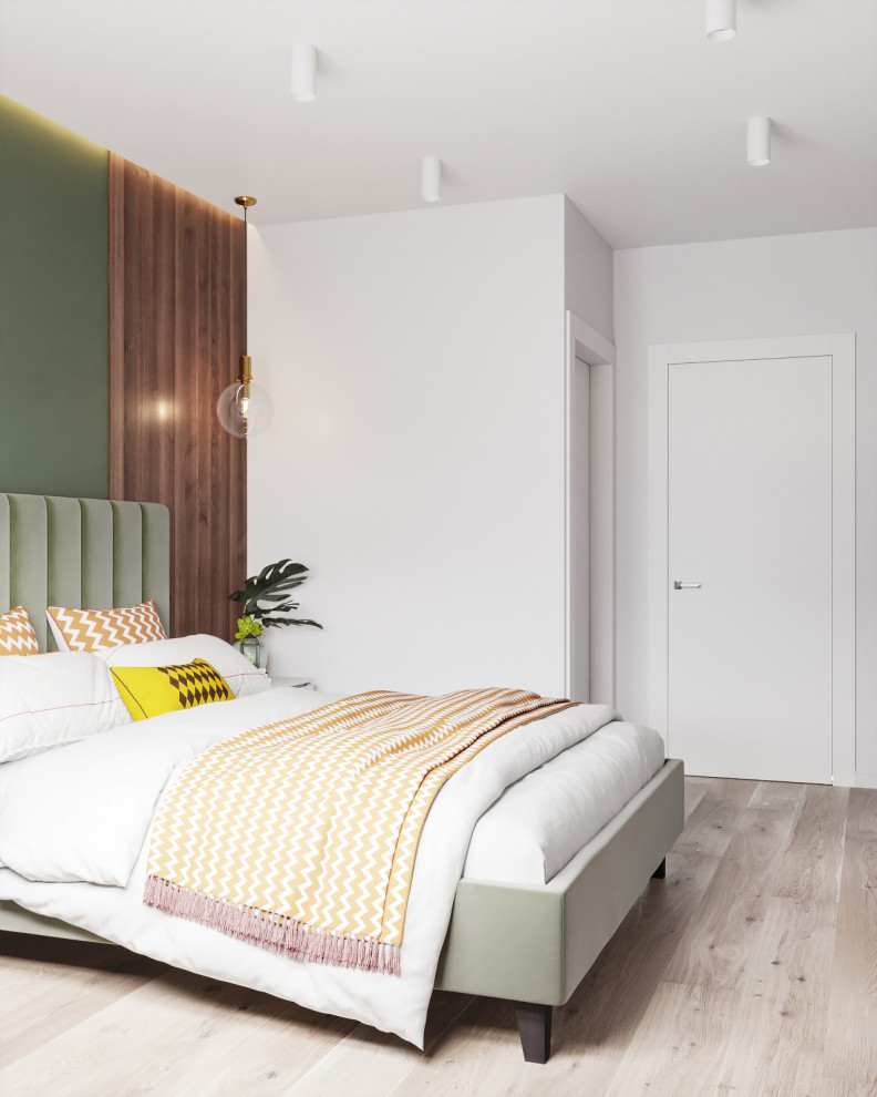 ЖК "Новоорловский 4-х комнатная квартира