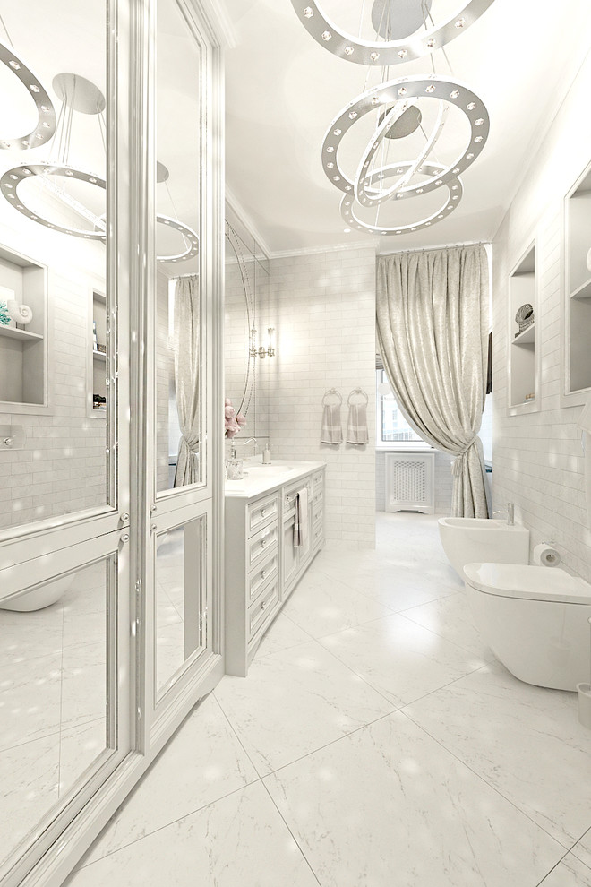 Дизайн-проект квартиры в Казани