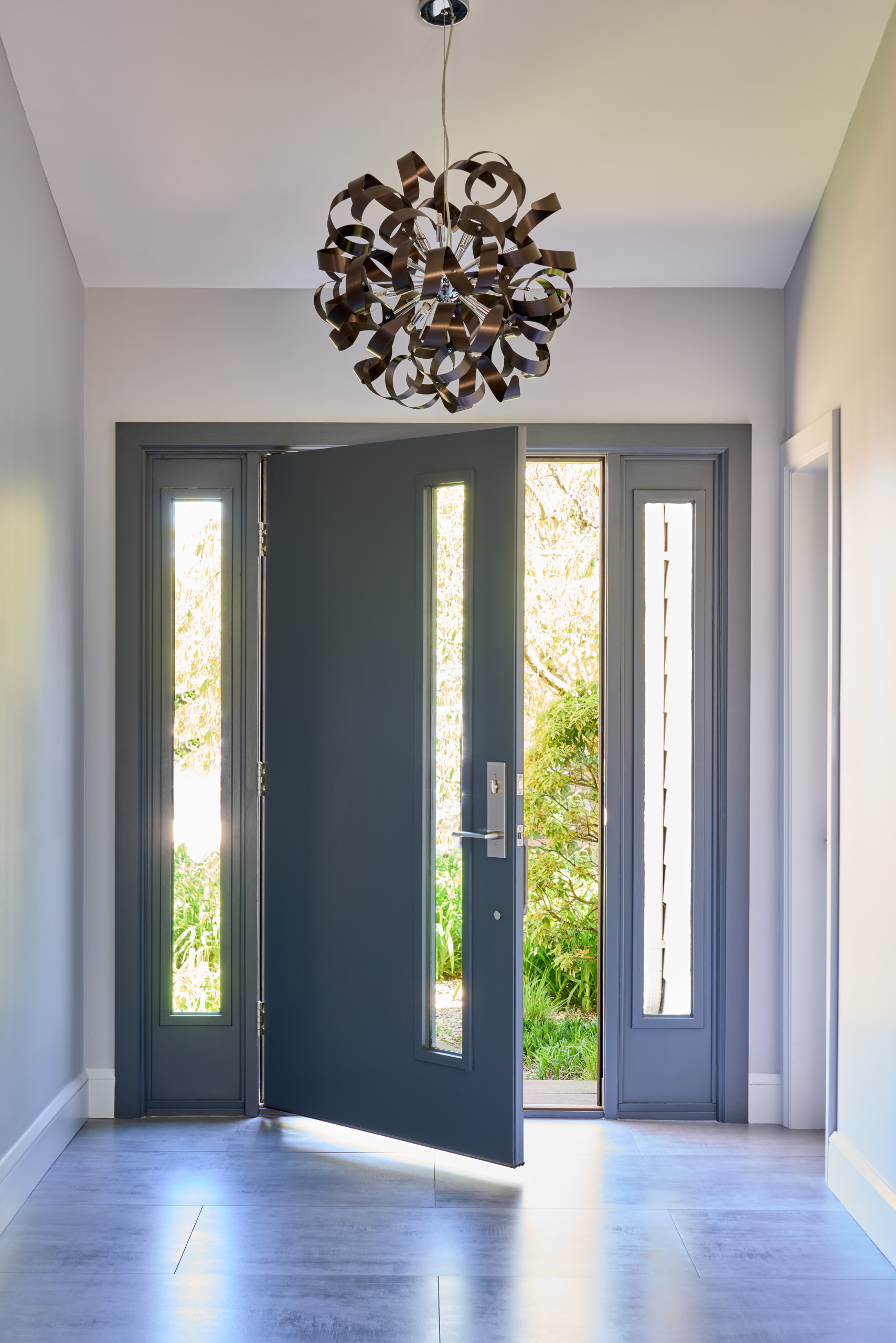 Contemporary Open Concept