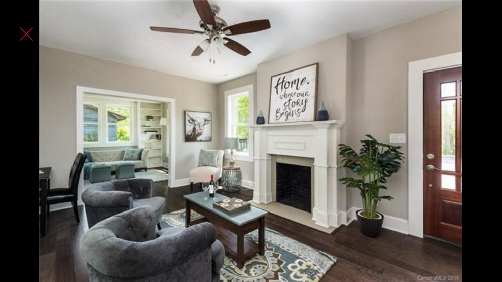 Interior Whole House Remodel