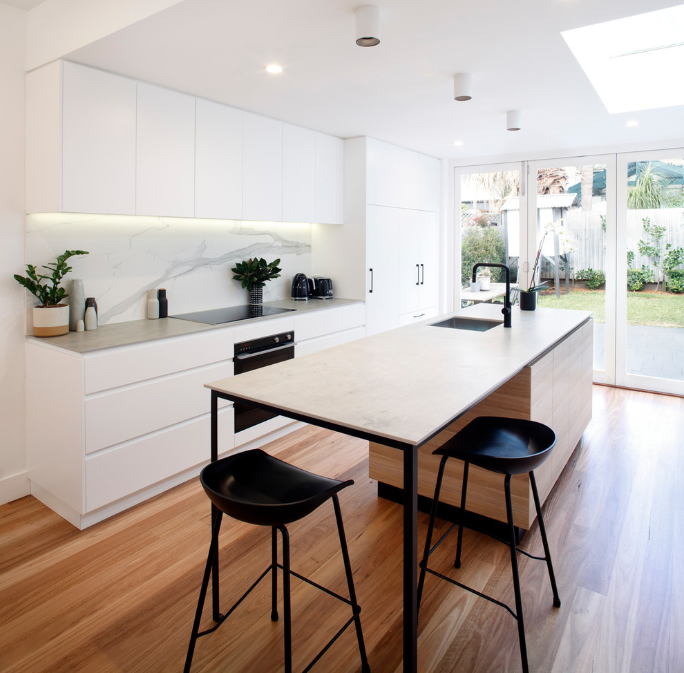 Leichhardt - Modern Kitchen - Modern - Kitchen - Sydney - by Wonderful ...