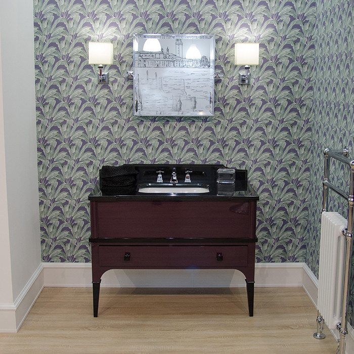 Сантехника и мебель для ванной комнаты от итальянского бренда DEVON&DEVON