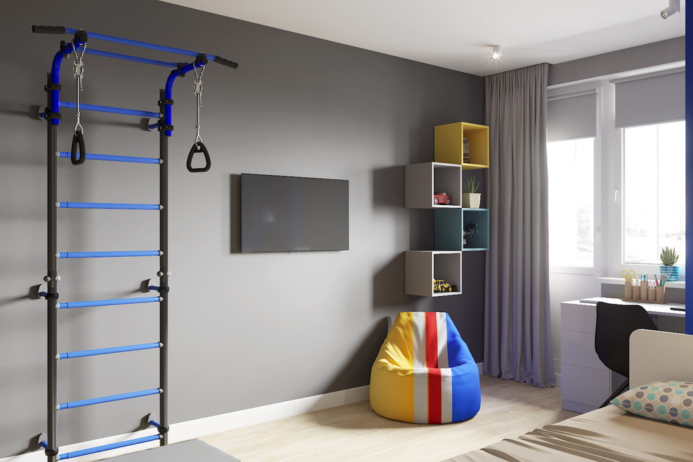 Квартира в Подольске 120м