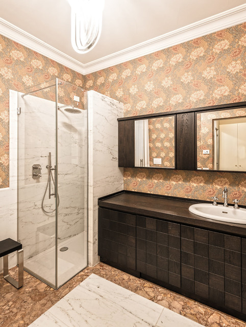 Interno Liberty eklektisch-badezimmer