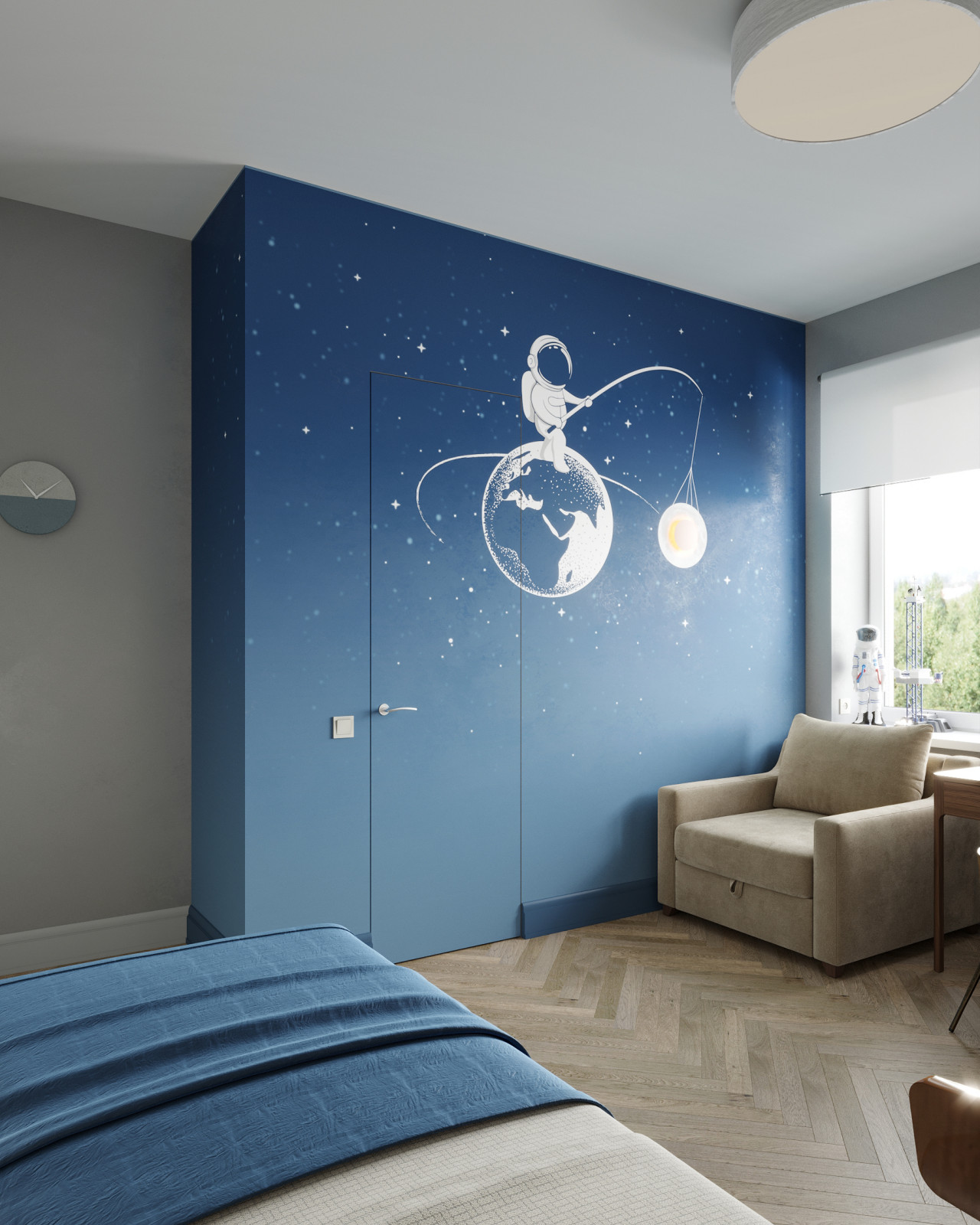 Квартира в Хамовниках