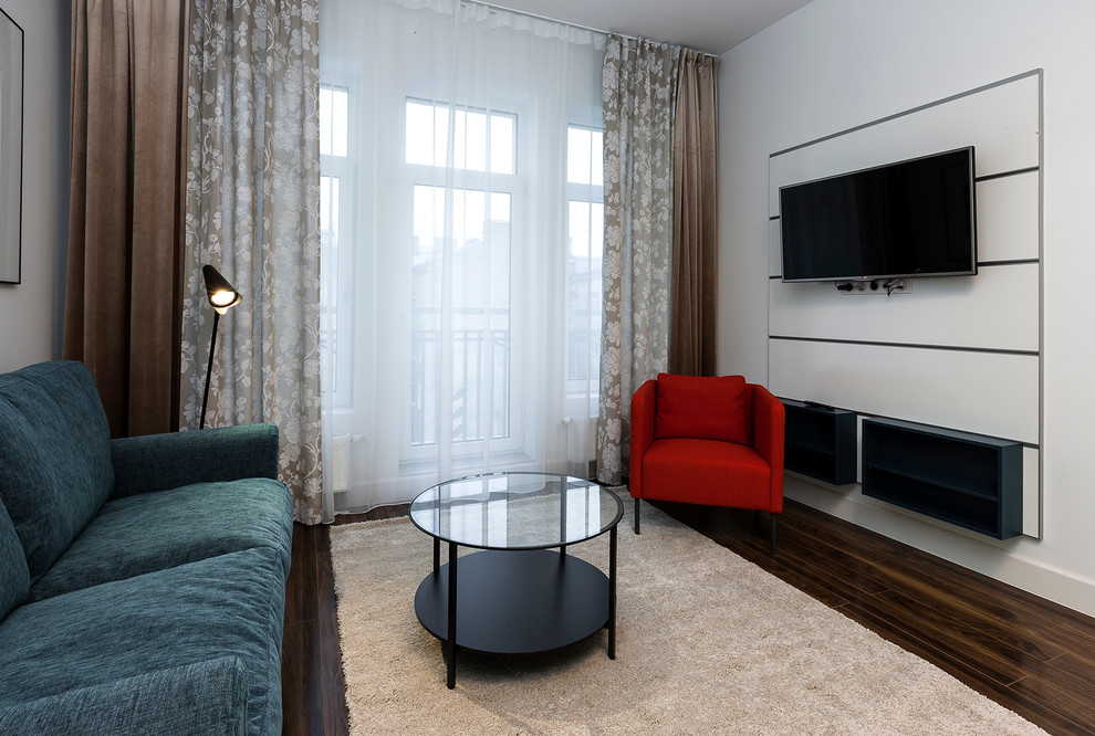 19 apartments on 11 Line/ 19 квартир на 11-ой линии